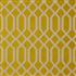 Wemyss Labyrinth Pylos Mustard Fabric