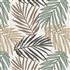 Beaumont Textiles Tropical Saona  Jade Fabric