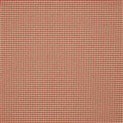Iliv Brodie Houndstooth Flame FR Fabric