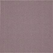 Iliv Brodie Houndstooth Mulberry FR Fabric