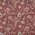 Prestigious Textiles Harlow Azalea Cranberry Fabric
