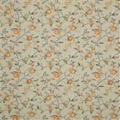 ILIV Victorian Glasshouse Alani Orange Fabric