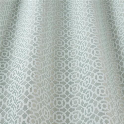 ILIV Victorian Glasshouse Maze Mist Fabric