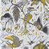 Clarke & Clarke Animalia Audubon Gold Wallpaper