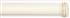 Byron Chalfont 35mm 45mm Curtain Pole Cream Distressed End Cap