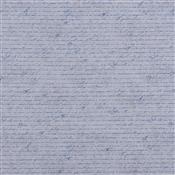 Beaumont Textiles Tru Blu Calligraphy Chambray Fabric