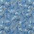 Beaumont Textiles Tru Blu Thistle Cobalt Fabric