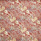 Prestigious Textiles Summer House Paloma Terracotta Fabric