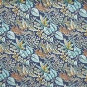 Prestigious Textiles Summer House Paloma Azure Fabric