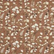 Prestigious Textiles Meadow Eucalyptus Copper Fabric
