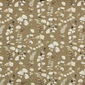 Prestigious Textiles Meadow Eucalyptus Saffron Fabric