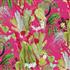 Chatham Glyn Tropical Velvets Tasmania Cerise Fabric