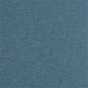 Wemyss Orient Remis Blue Steel Fabric