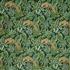 Prestigious Textiles Monsoon Leopard Rainforest Fabric