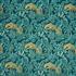 Prestigious Textiles Monsoon Leopard Ocean Fabric