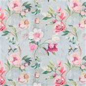 Beaumont Textiles Heritage Astley Hibiscus