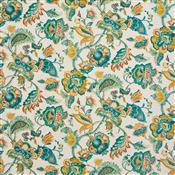 Prestigious Textiles Sri Lanka Kailani Tiger Lily Fabric