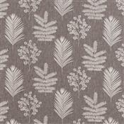 Beaumont Textiles Nordic Bregne Charcoal Fabric 