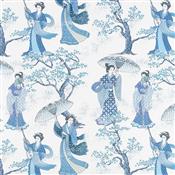 Beaumont Textiles Ereganto Shibui Porcelain Fabric