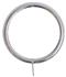 Renaissance 29mm Stainless Steel Curtain Rings