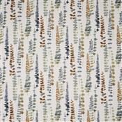 Prestigious Textiles Palm Springs Santa Maria Indigo Fabric