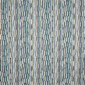 Prestigious Textiles Palm Springs Morena Indigo Fabric