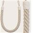Laura Ashley Rhiannon Curtain Rope Tieback Linen