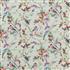 Beaumont Textiles Cottage Garden Songbirds Berry Fabric