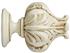 Museum 35mm 45mm & 55mm Finial only Vienna Antique White