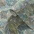 Clarke & Clarke William Morris Acanthus Slate/Dove Wallpaper