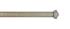 Byron Manor 45mm 55mm Curtain Pole Manor White Bethnal