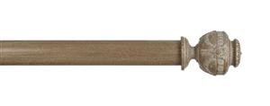 Byron Manor 45mm 55mm Curtain Pole Manor Green Victoria