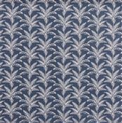 Prestigious Textiles Echo Allegro Cobalt Fabric