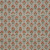 Prestigious Textiles Greenhouse Chatsworth Ginger Fabric