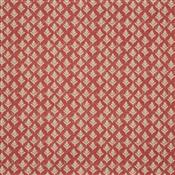 Prestigious Textiles Greenhouse Elsham Poppy Fabric