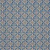 Prestigious Textiles Greenhouse Haddon Cornflower Fabric