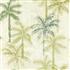 Clarke & Clarke Breegan Jane Palmyra Palm Wallpaper
