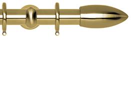 Neo 28mm Pole Spun Brass Cup Bullet