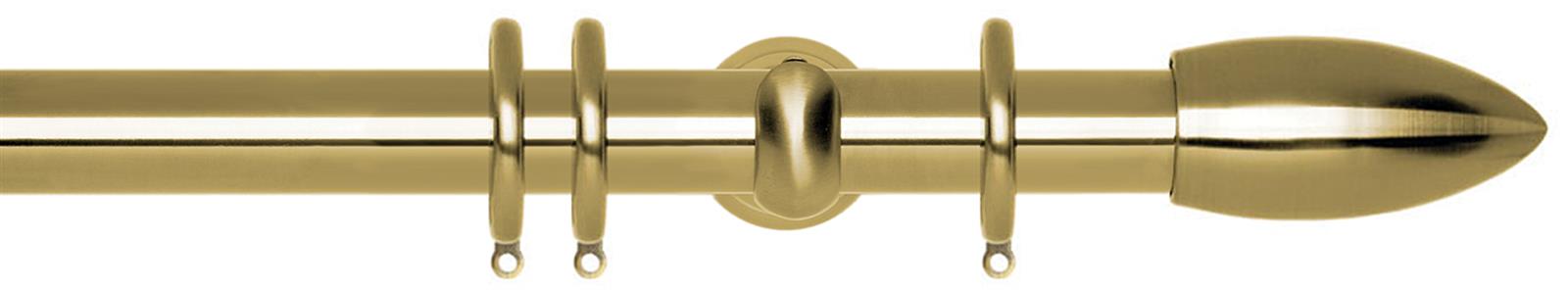 Neo 28mm Pole Spun Brass Cup Bullet