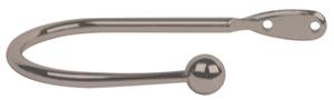 Neo 19mm Holdback, Stainless Steel