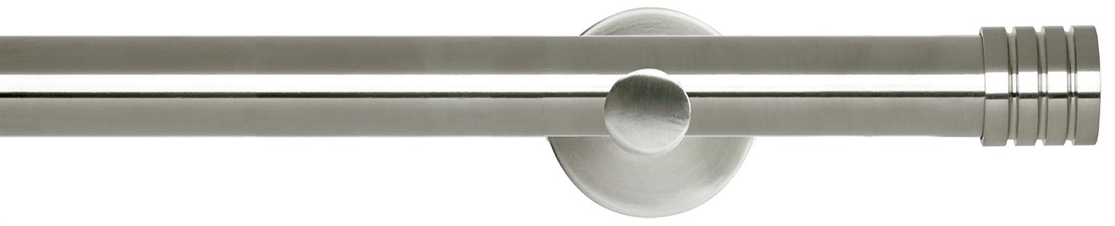 Neo 28mm Eyelet Pole Stainless Steel Cylinder Stud