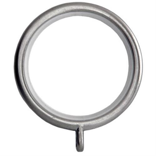 Neo 35mm Pole Rings, Stainless Steel