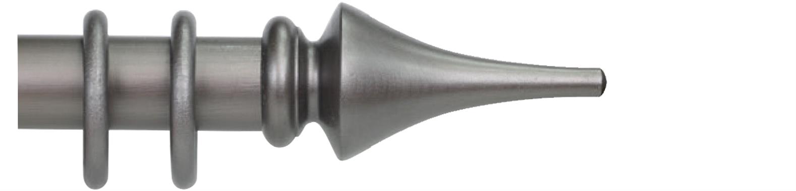 Cameron Fuller 35mm Pole Baroque Flute