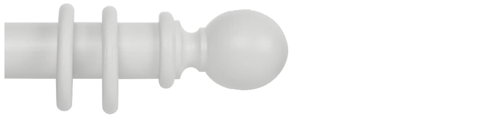 Cameron Fuller 50mm Pole White Ball
