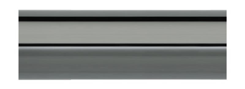 Neo 35mm Pole Only Black Nickel