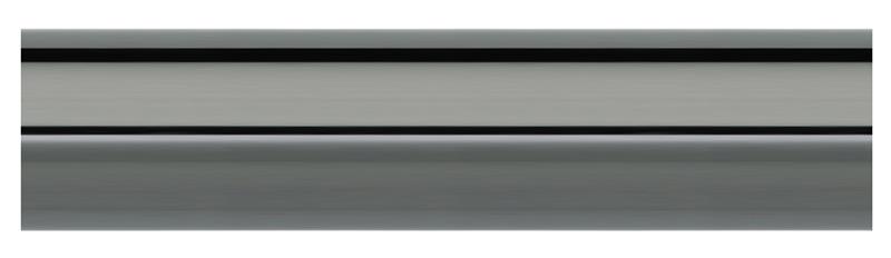Neo 28mm Pole Only Black Nickel