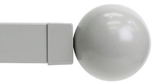 Cameron Fuller System 30 Bendable Curtain Track Ball Nimbus