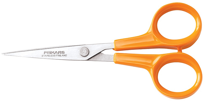 Fiskars Needlework Micro-tip Scissors 13cm