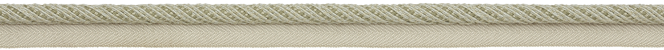 Hallis Prairie 9mm Flanged Piping Cord, Grasslands