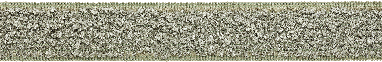 Hallis Prairie 45mm Looped Tape Braid, Grasslands